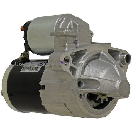 Mpa Quality-Built Starter Remanufactured,  19091